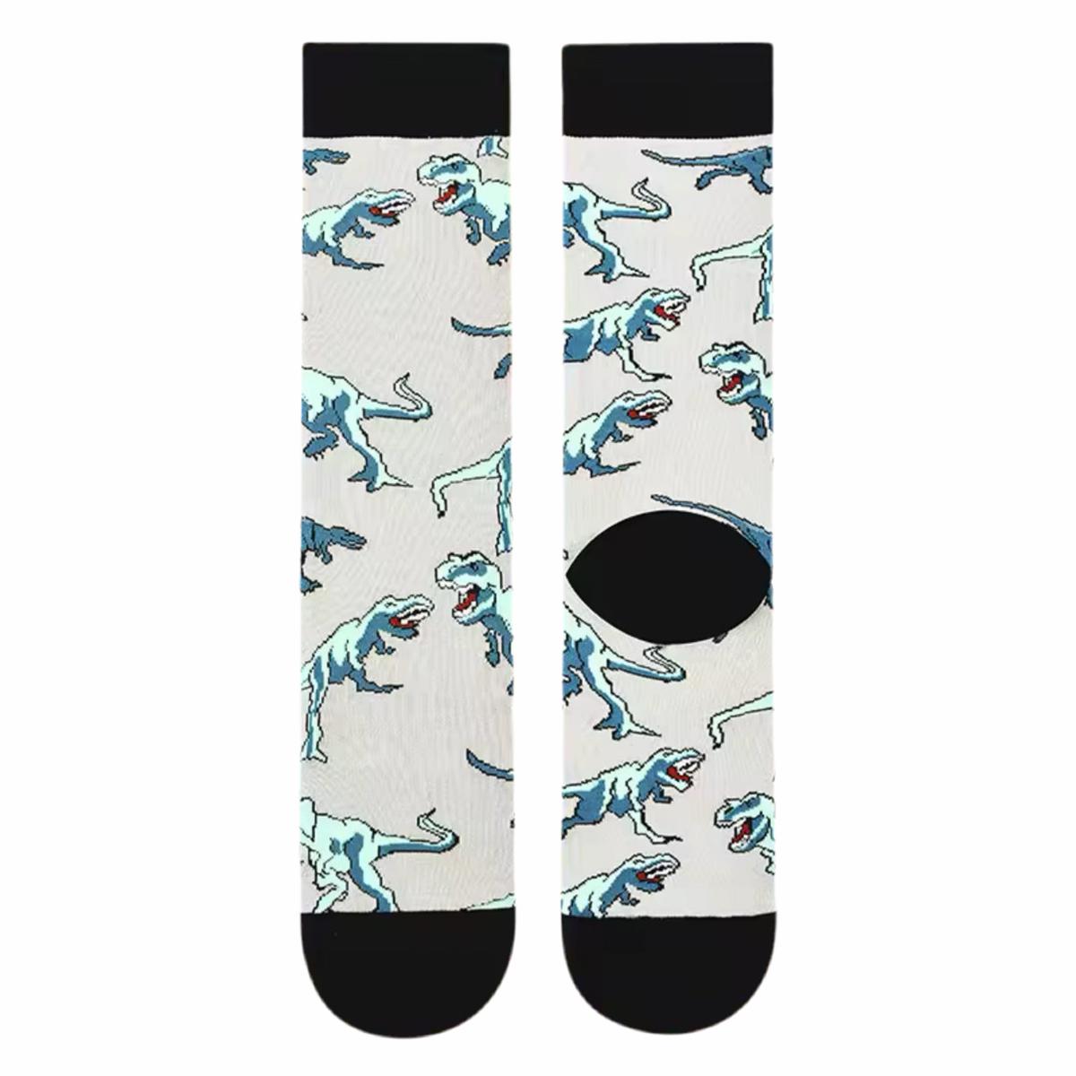Chaussettes T-Rex