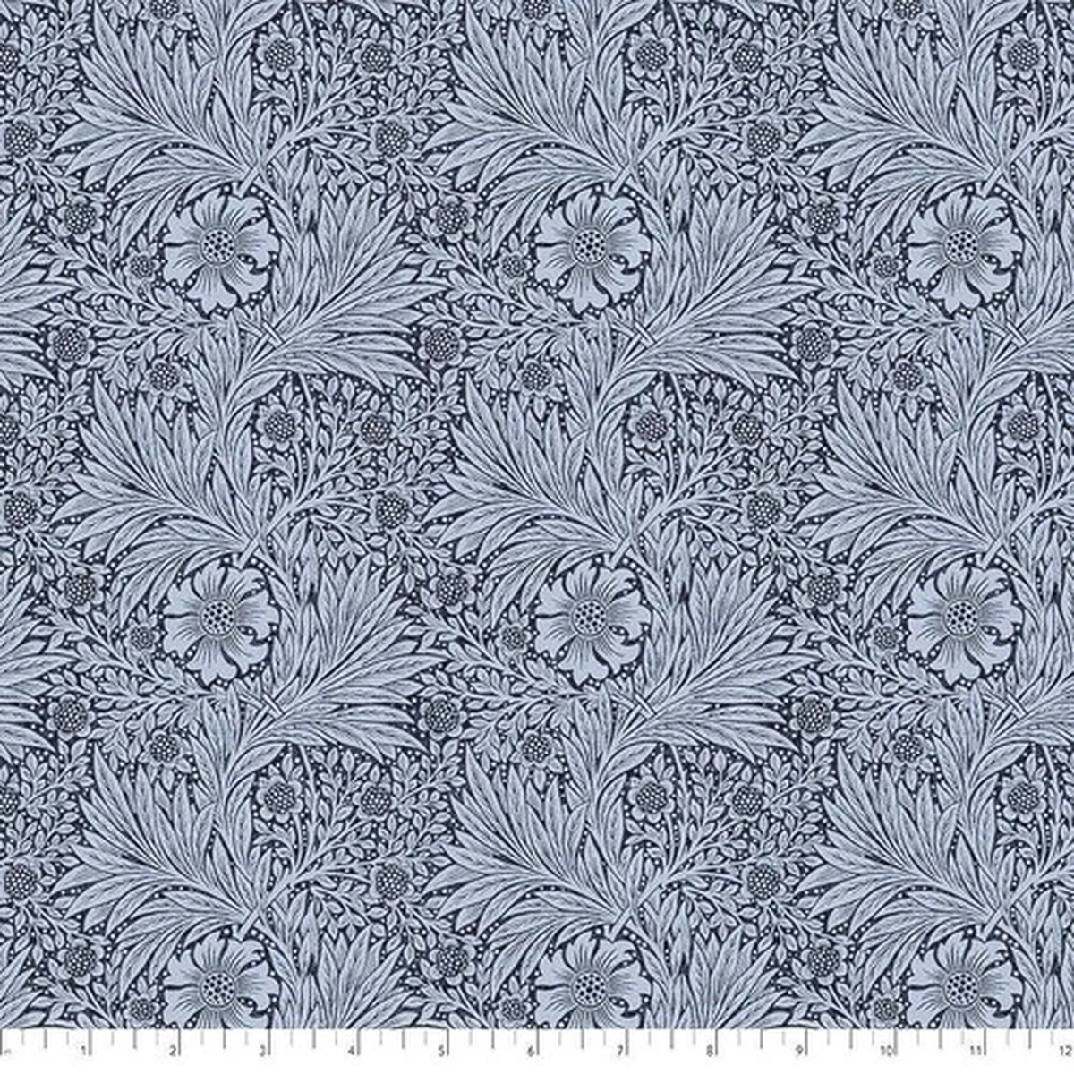 Feline Drive Fabric 108" Wide Backing FELINE FANCY Just Purrlanted By HALF YARD