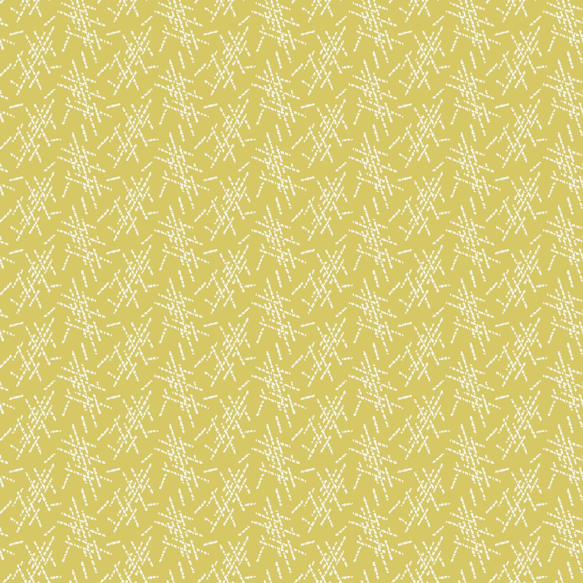 Paulo on Yellow Fabric