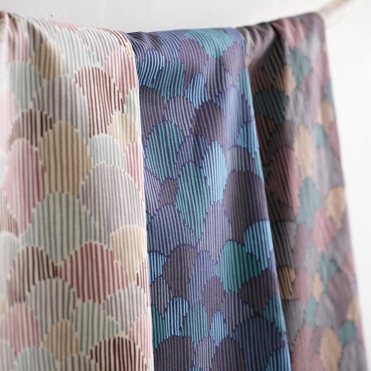 [Preorder] Pathway by Bookhou – Scallops Cotton Linen Sheeting EKX-1440-3 (Expected shipment July 2026)