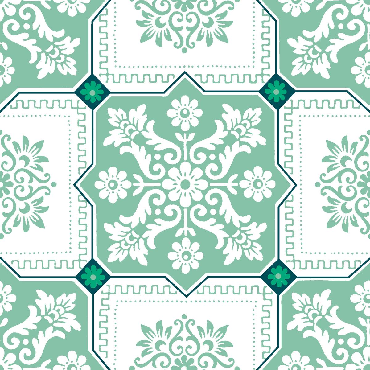 Ronan on Mint Fabric