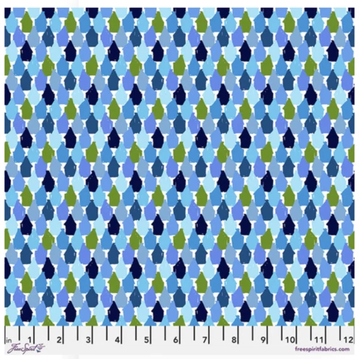 Sunbrella Outdoor/Indoor Upholstery 54"W Principle Tropics 16009-0001