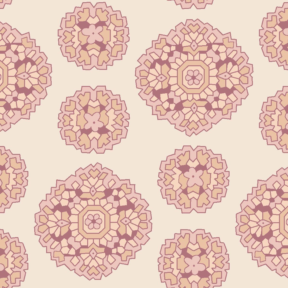 Adria on Neutral Fabric