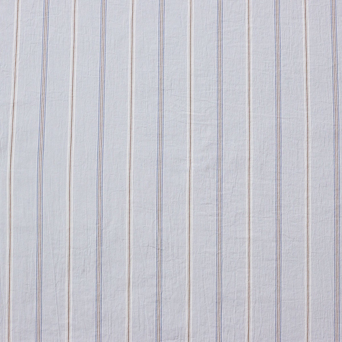 Yarn Dyed Craft Washer Stripe Organic Cotton Broadcloth TS-2056-1