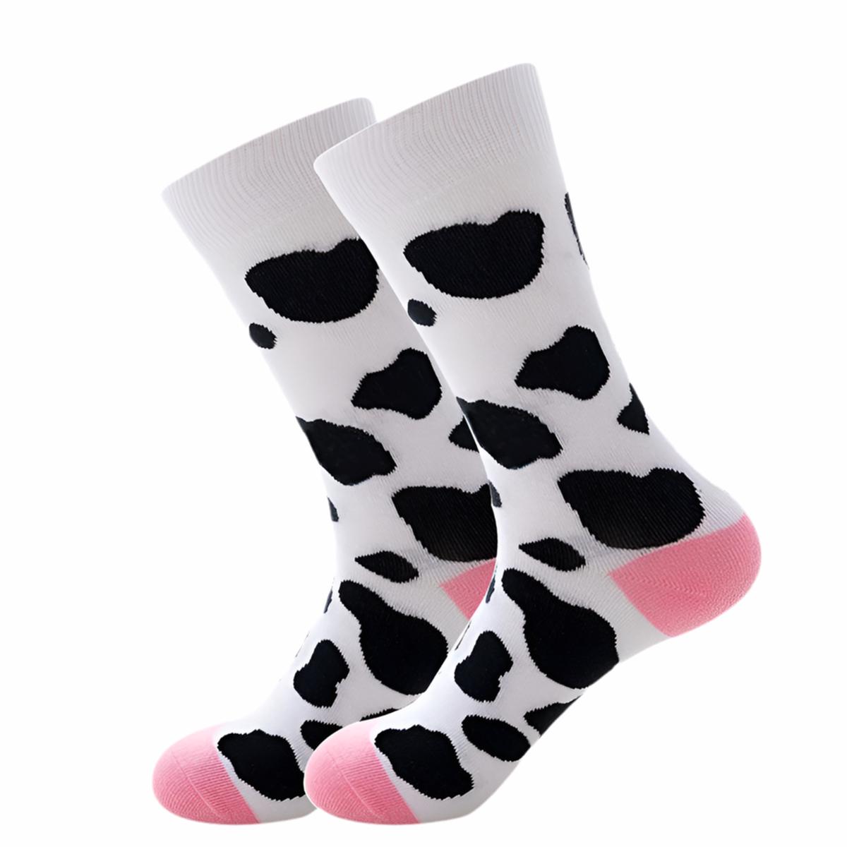 Chaussettes Taches de Vache