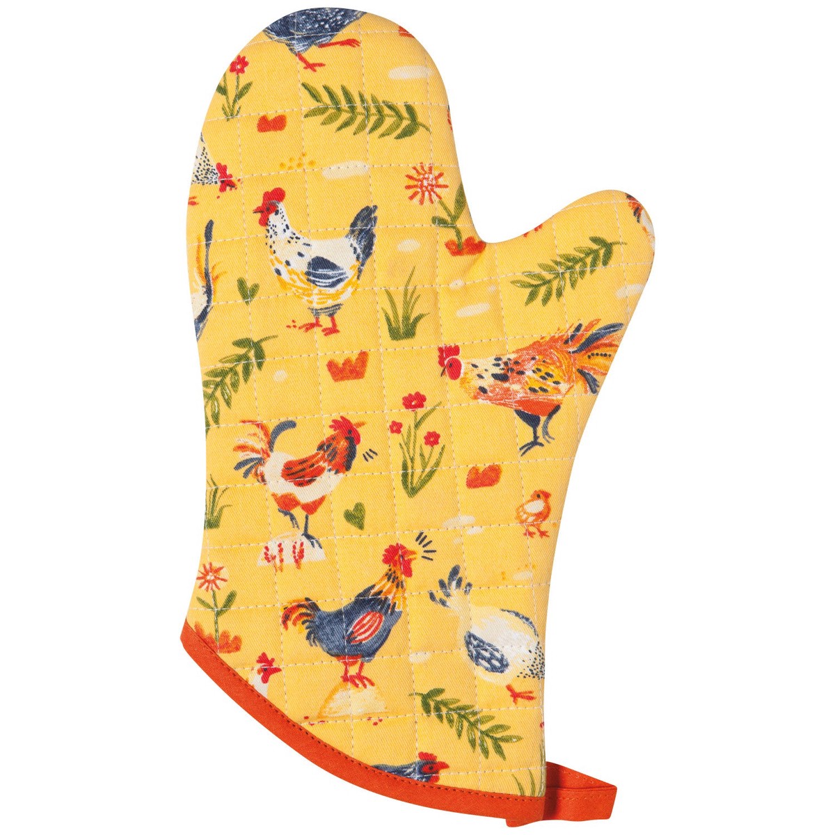 Chef Oven Mitt Free Range