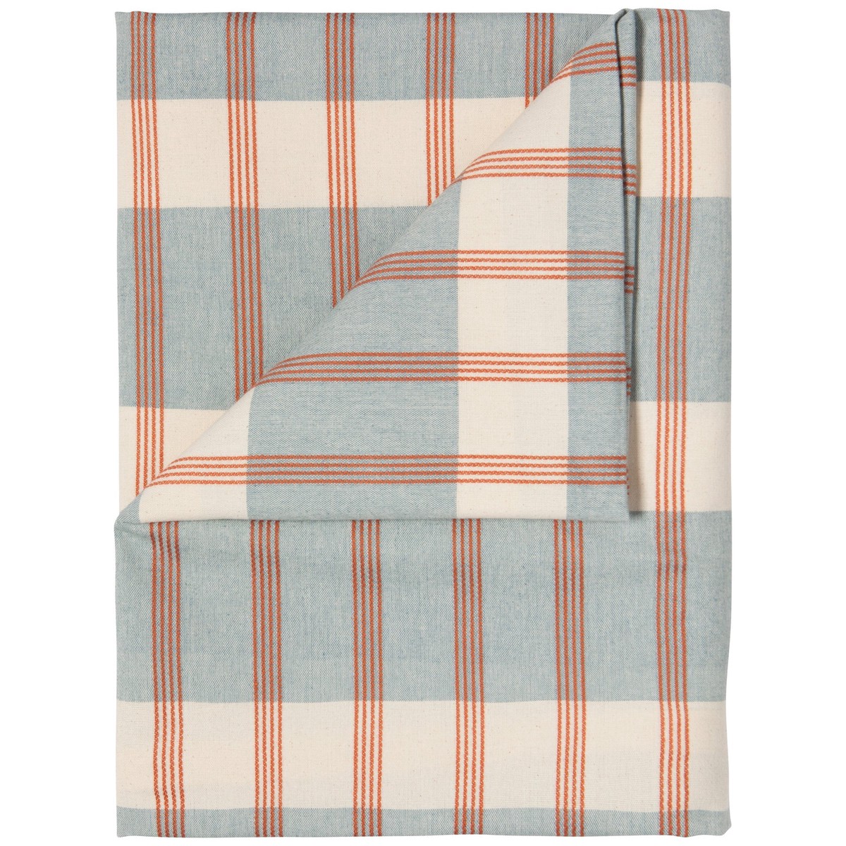 60x120 Woven Rowan Tablecloth