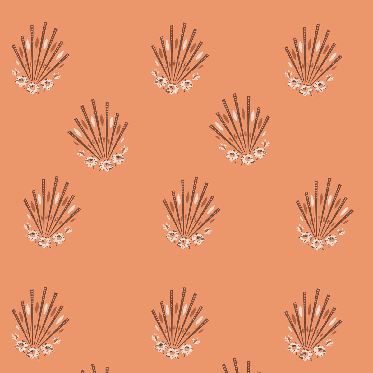 Prairie Rose - Llano Estacadot Fabric
