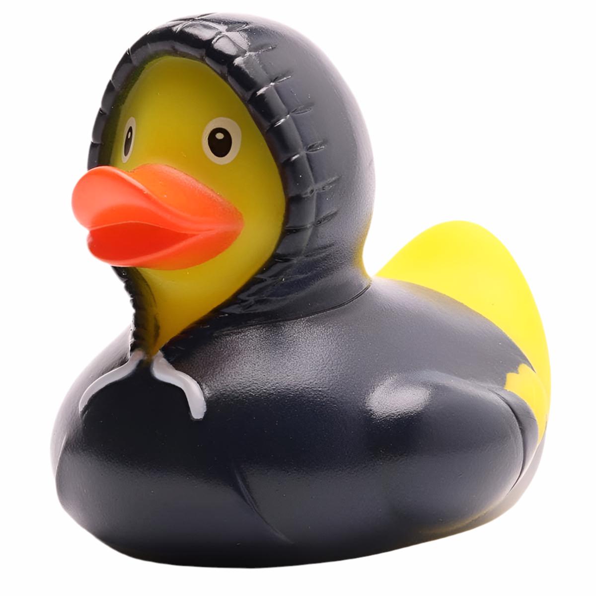 Canard Sweat  Capuche - Bleu Marine