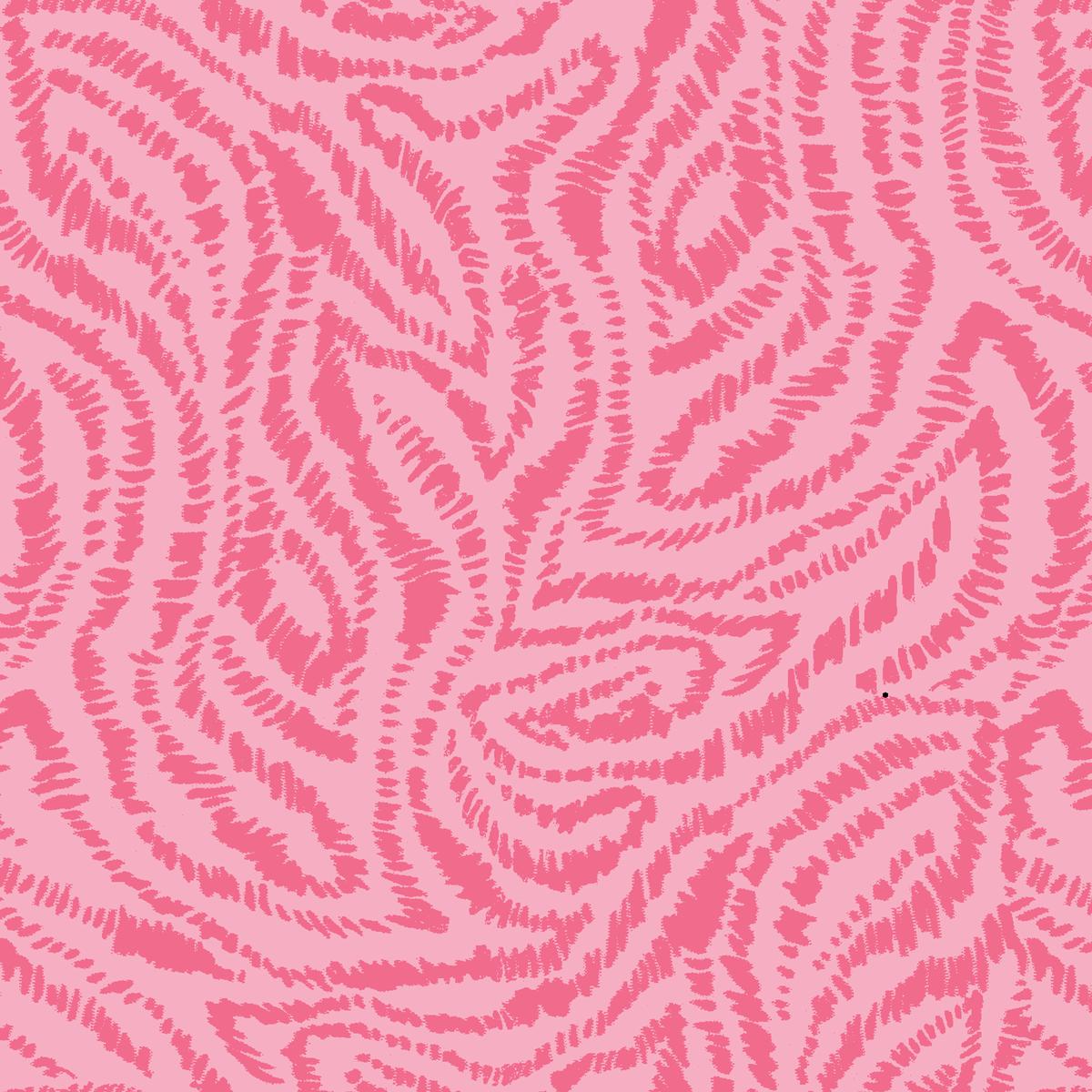 Guiana on Candy Fabric
