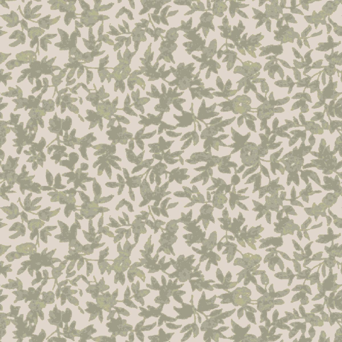 Ivy on Lichen Fabric