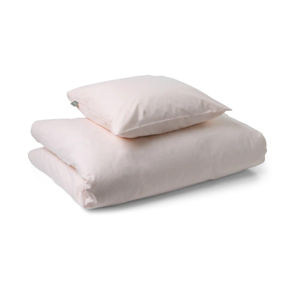 Junior Bed Linen, 100x140 cm, Rose
