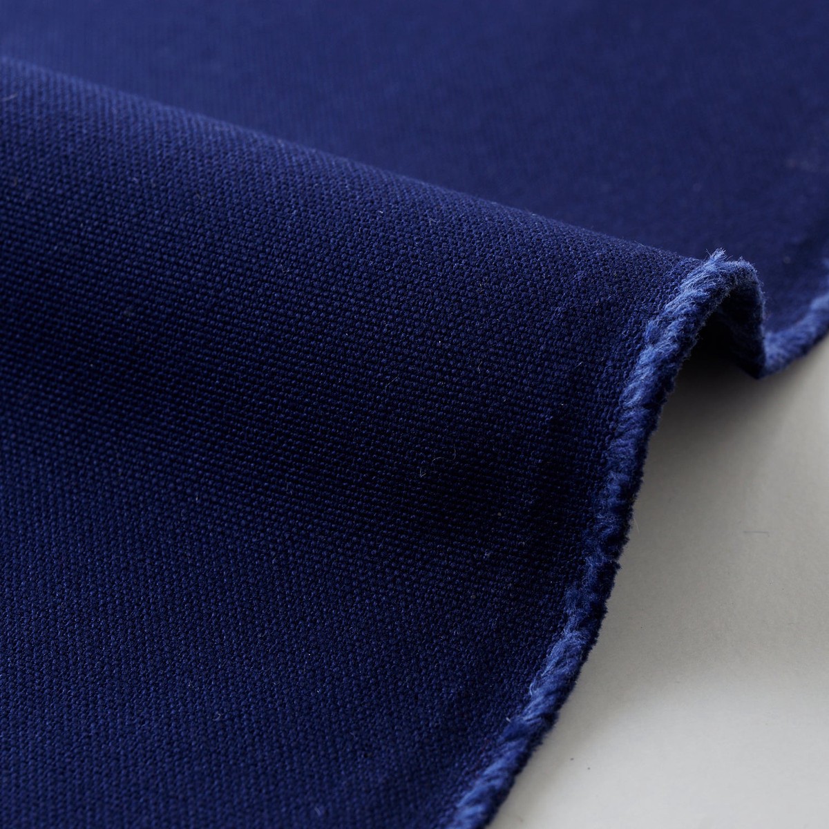 Nuno to Mono Cotton Heavyweight Canvas - Navy YKA-530-1
