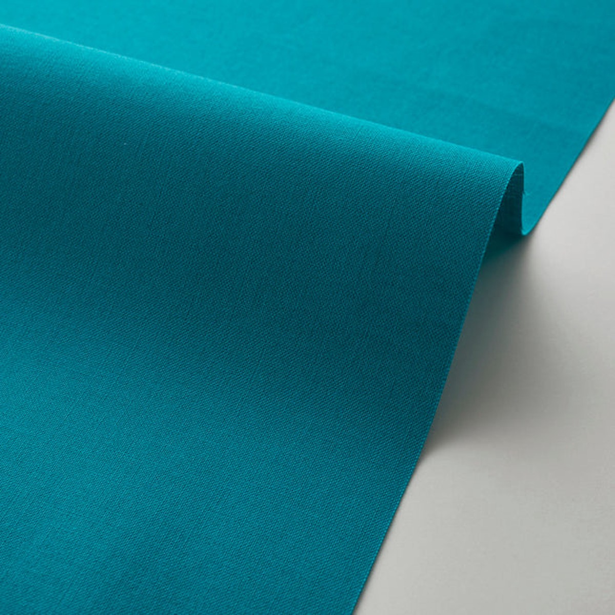 Organic Cotton Sheeting 13 Colors - Emerald