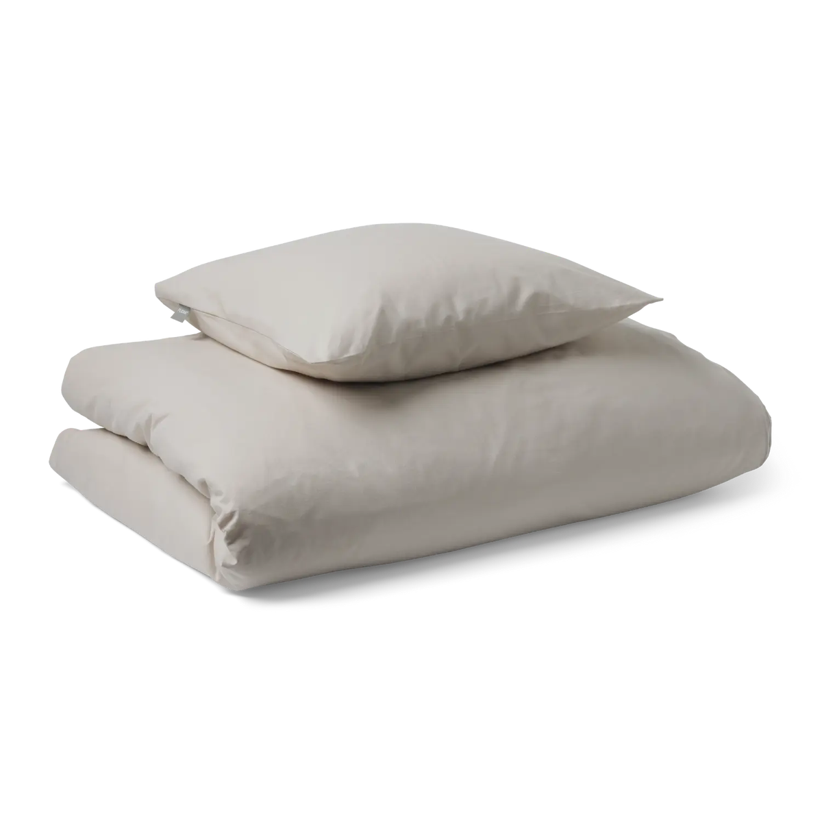 Bed Linen, 140x200 cm, Grey
