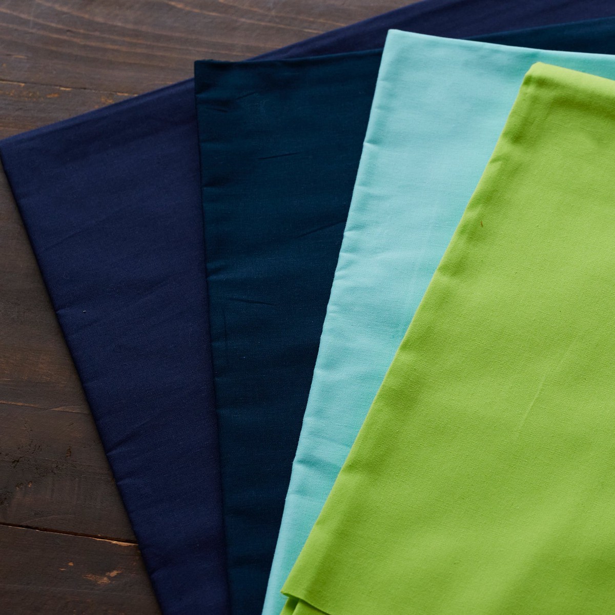 Ichi no Kire Quilting Cotton Broadcloth 48 Colors