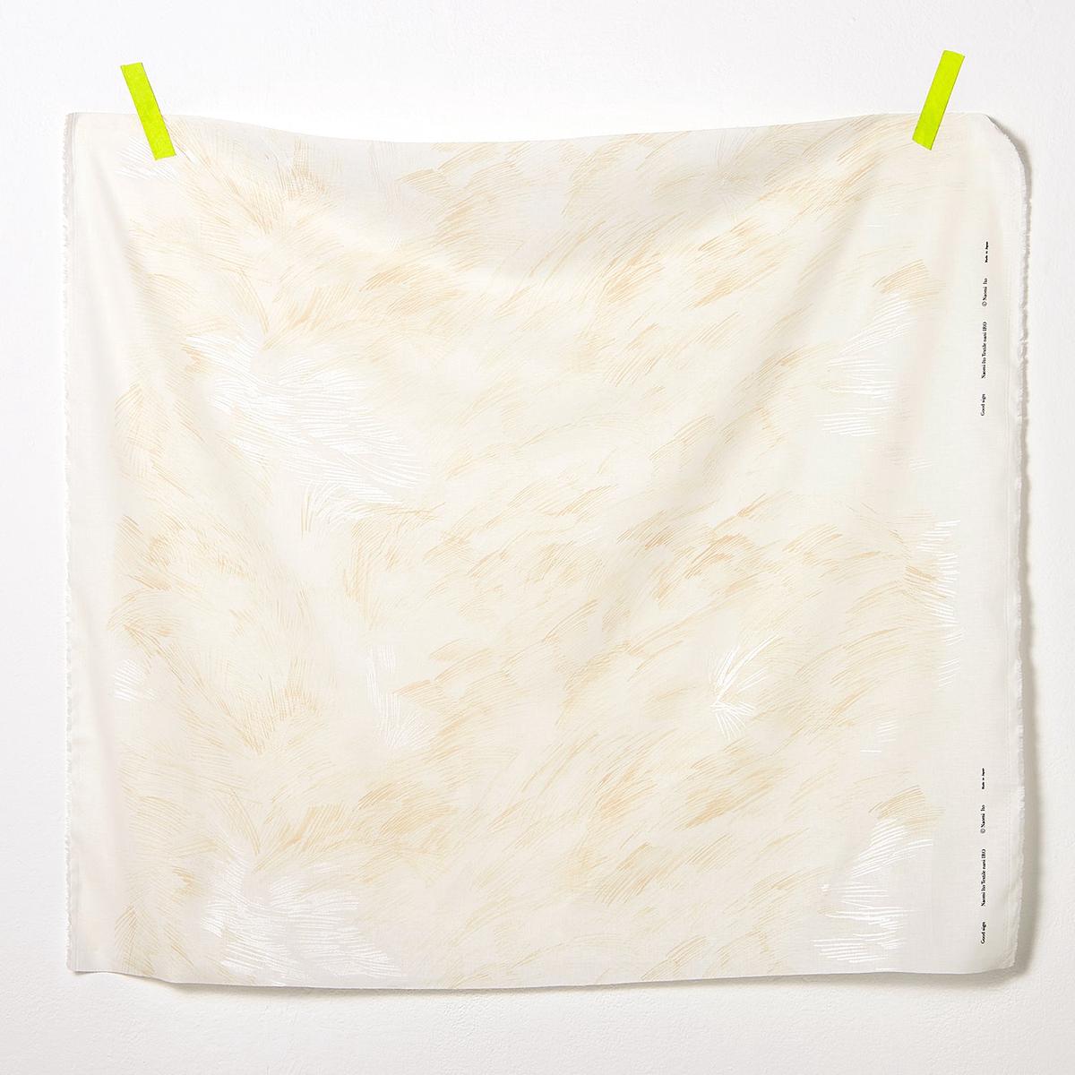 nani IRO Good Sign Cotton Linen Sheeting EGX-11141-1
