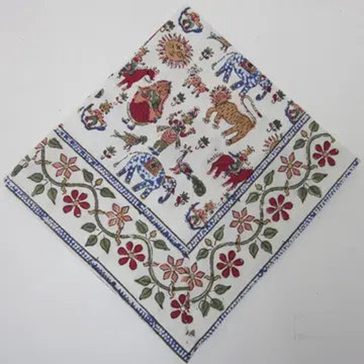 Napkin Carnival Summer