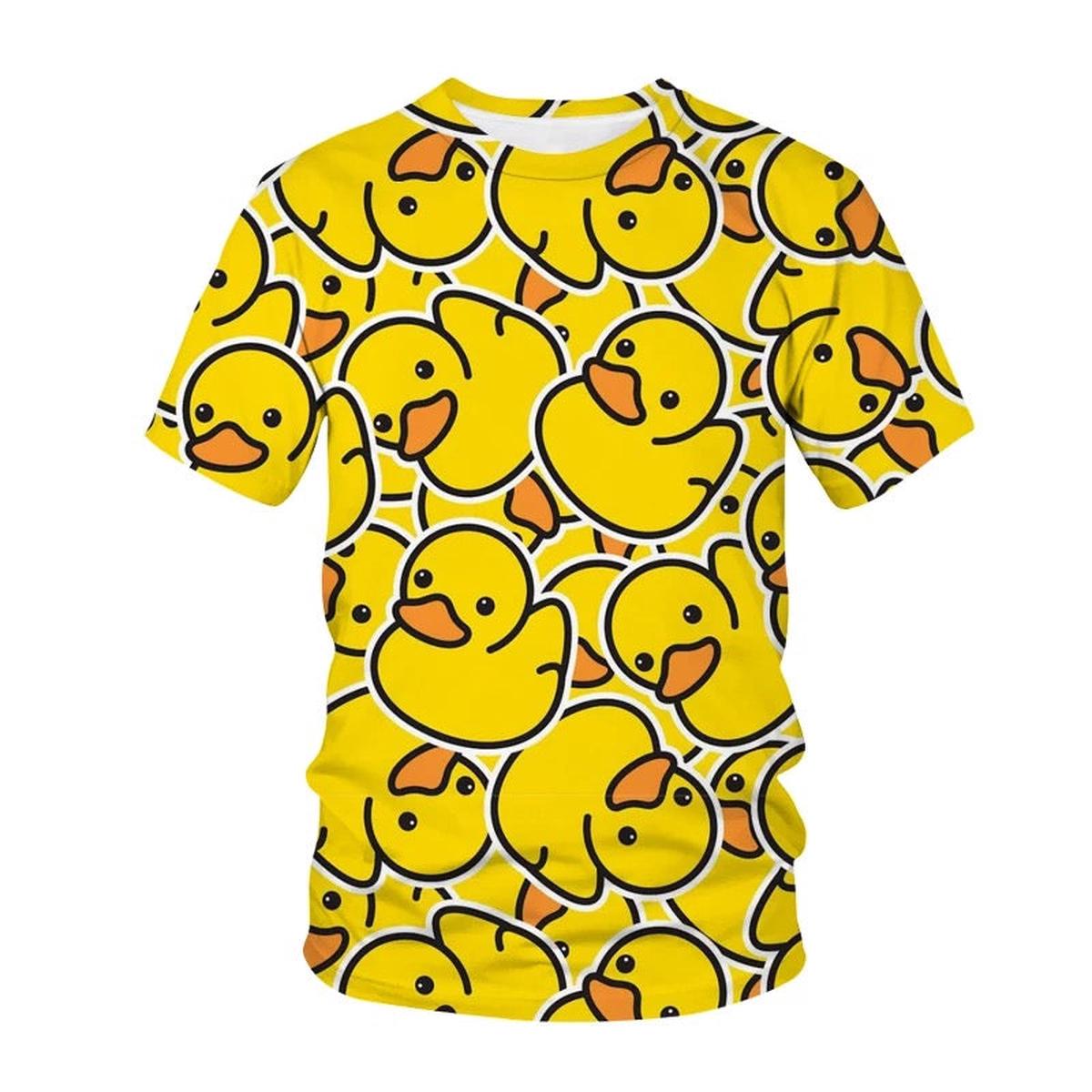 T-shirt Canards