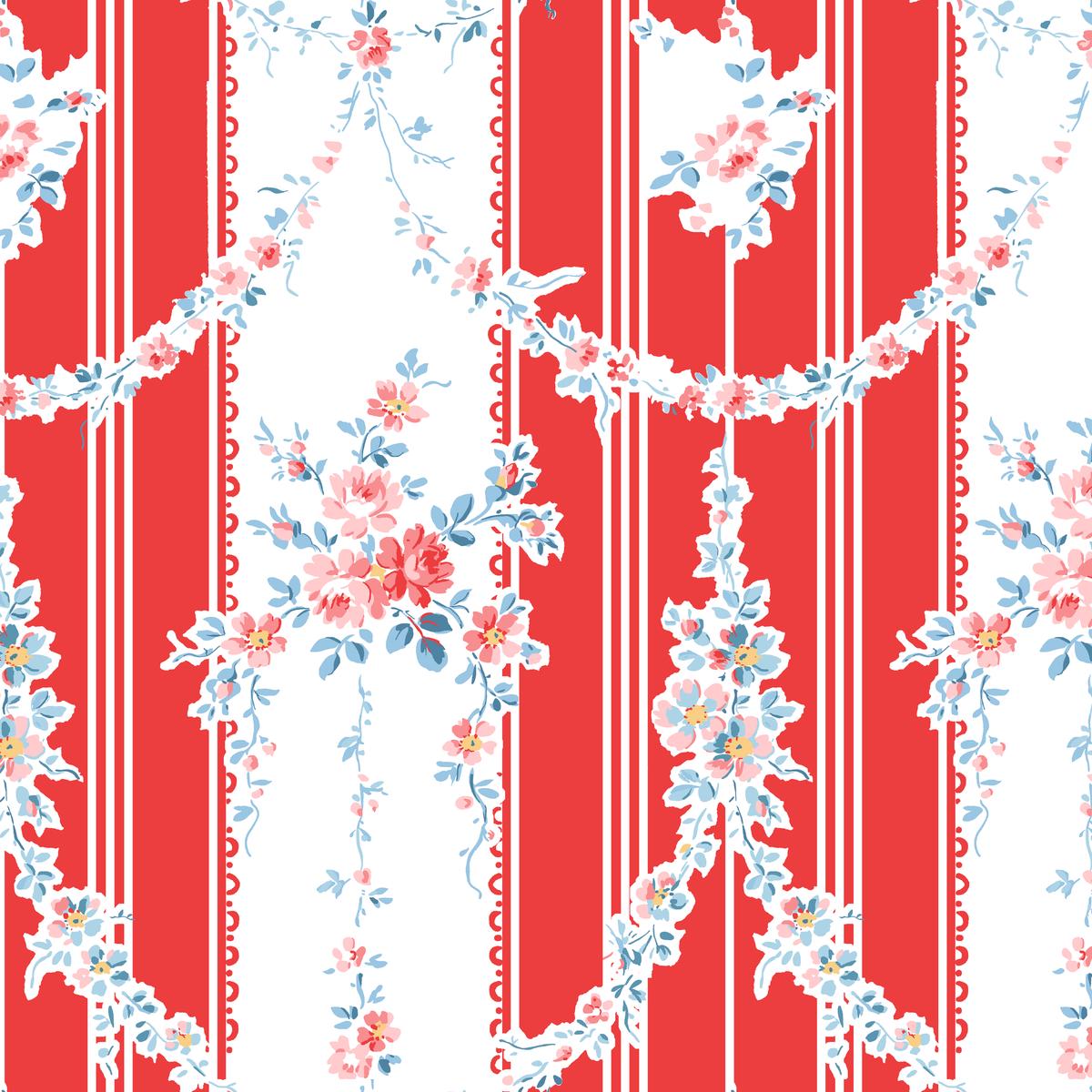 Cecelia on Grenadine Fabric
