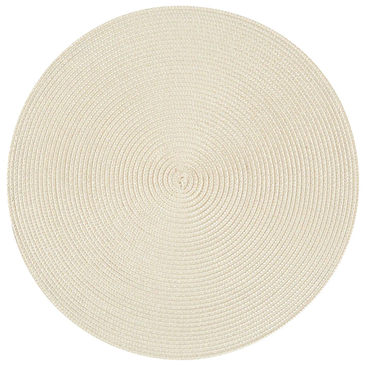 Placemat Ivory Disko