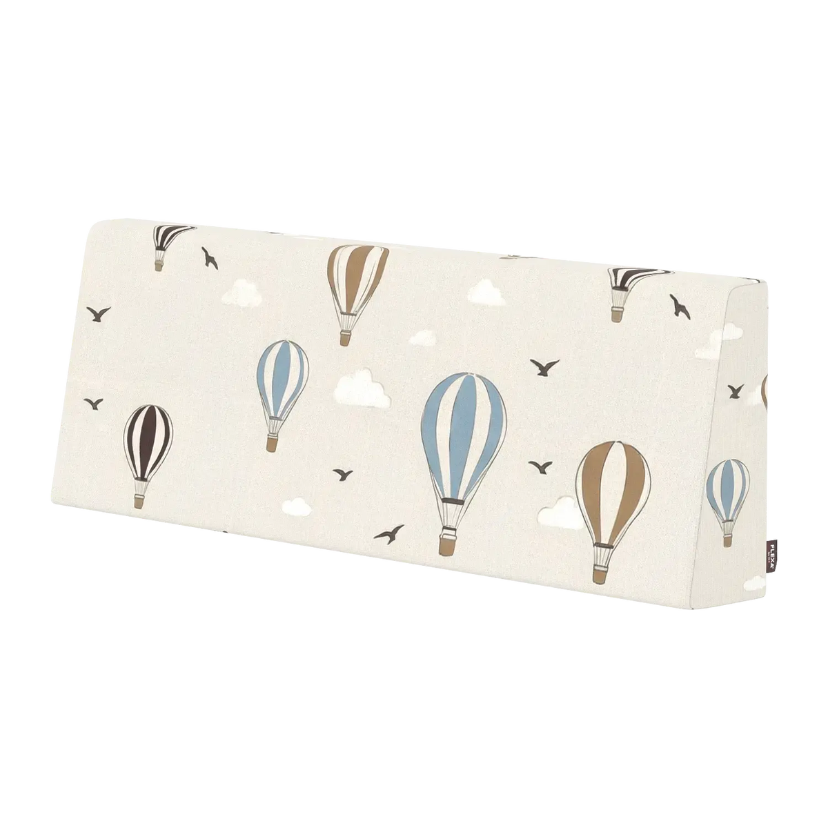 Back Rest Cushion, Hot Air Balloons