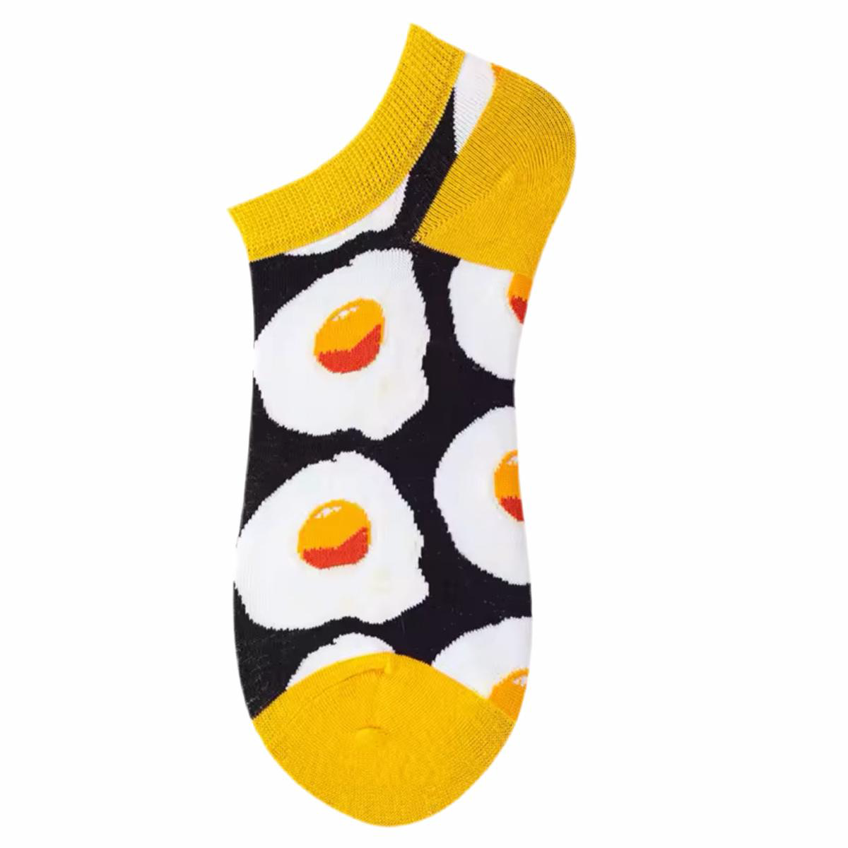 Chaussettes Courtes ufs au plat
