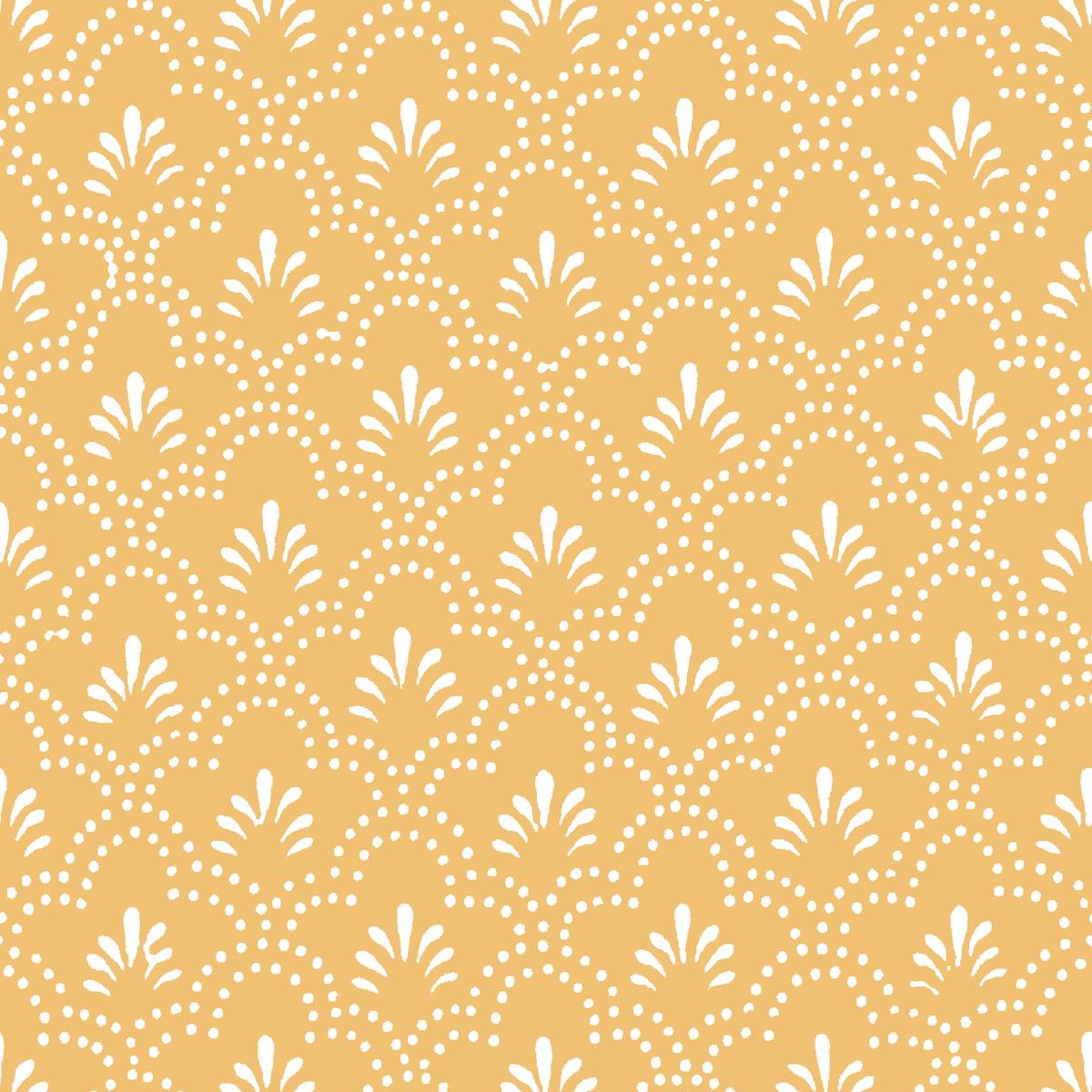 Esme on Citron Fabric