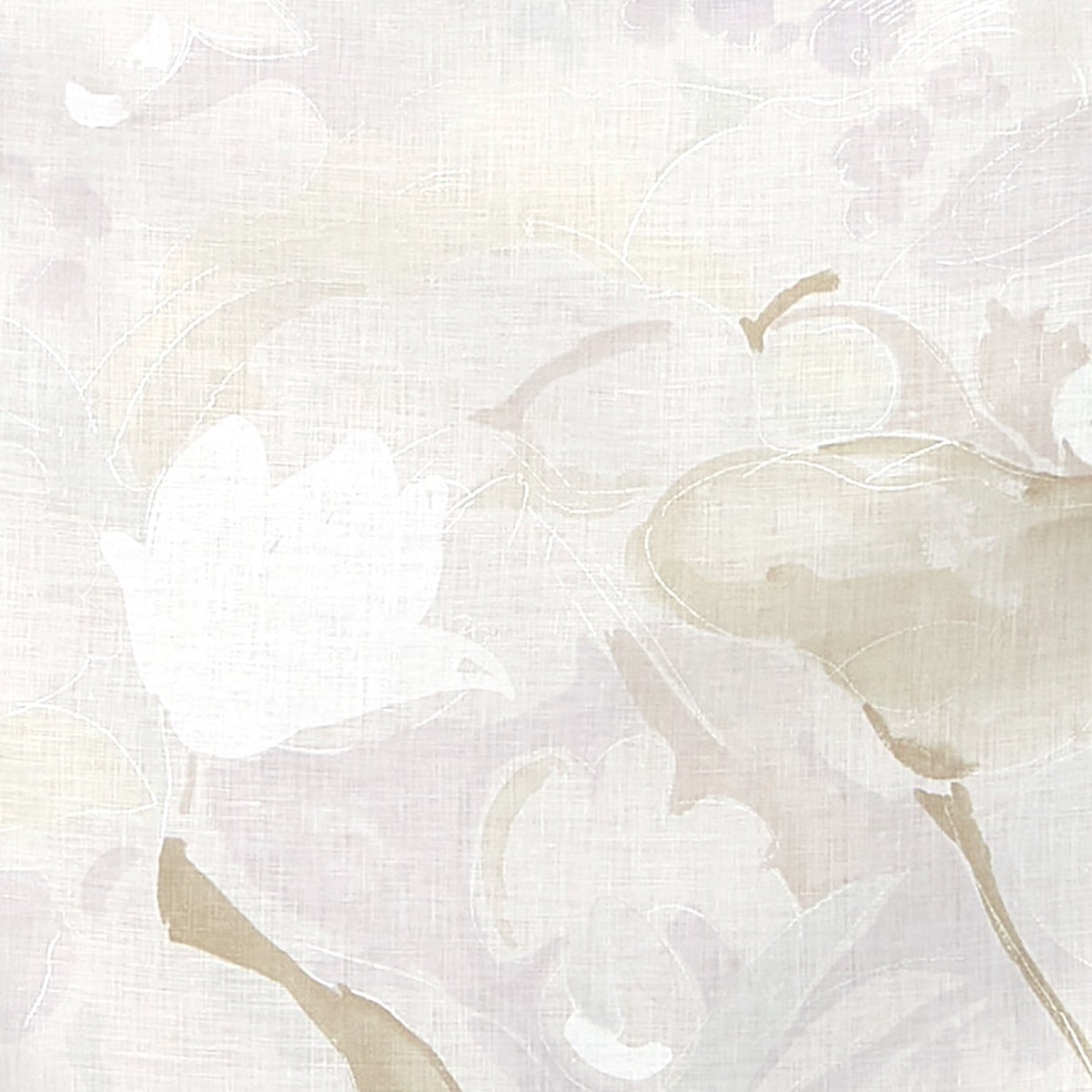 nani IRO As it is Linen - Light Grey EGX-11151-1