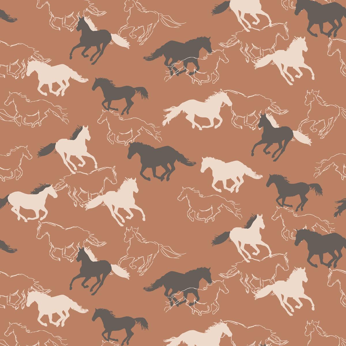 Pony - Indulgent Fabric