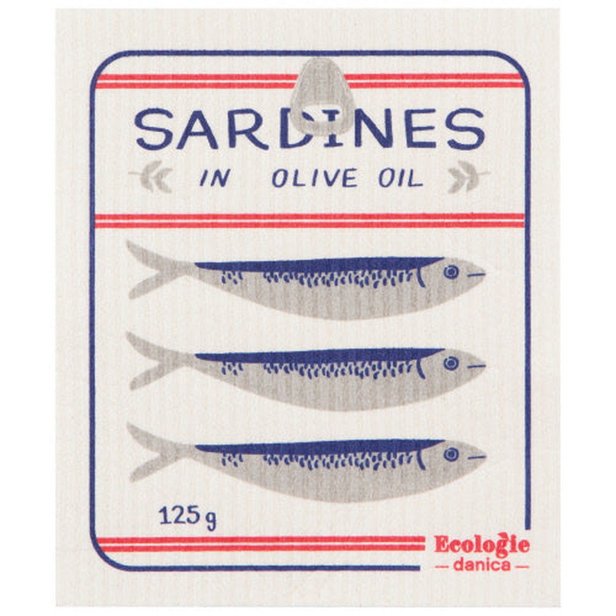 Swedish DC Del Mar Sardines