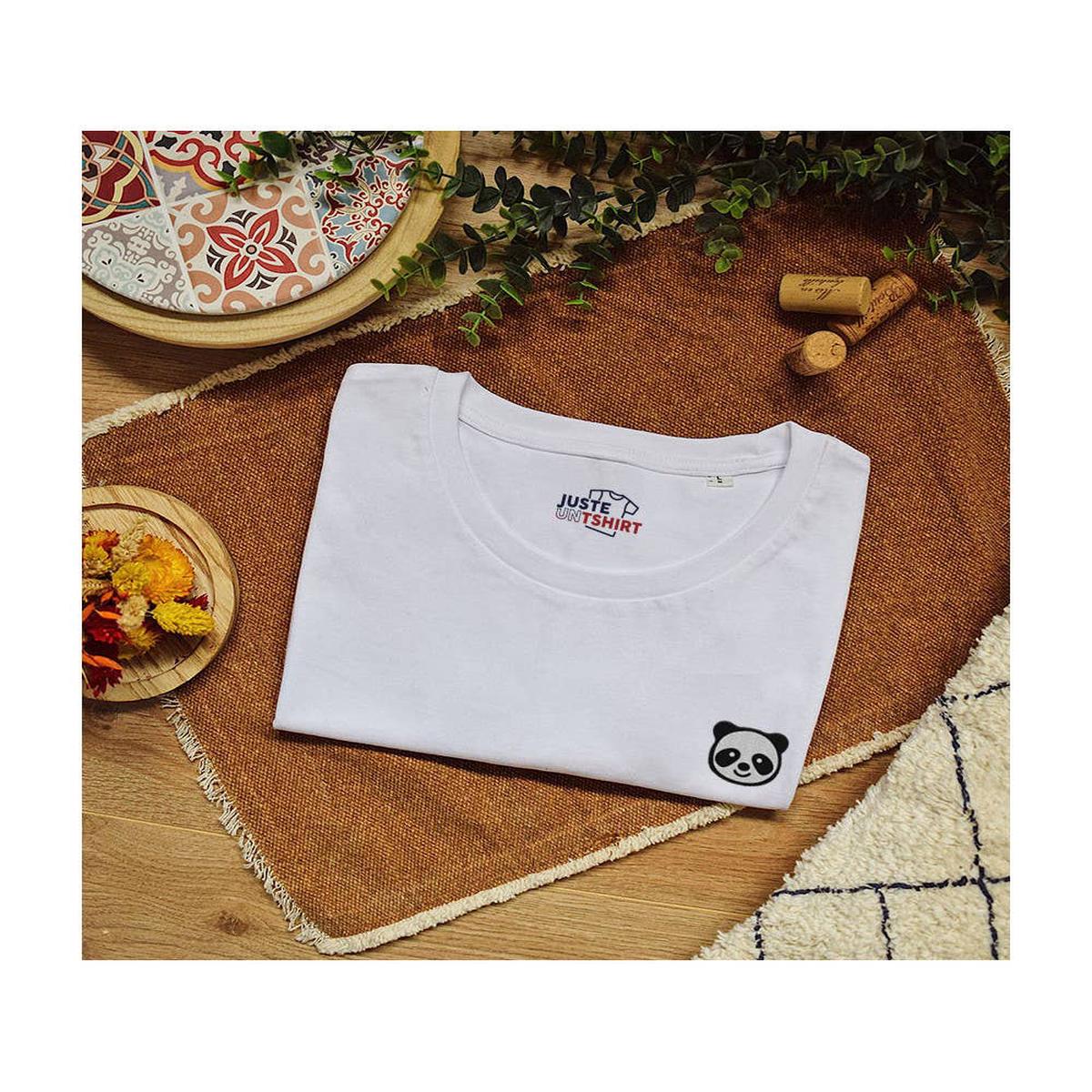 T-shirt brod Panda