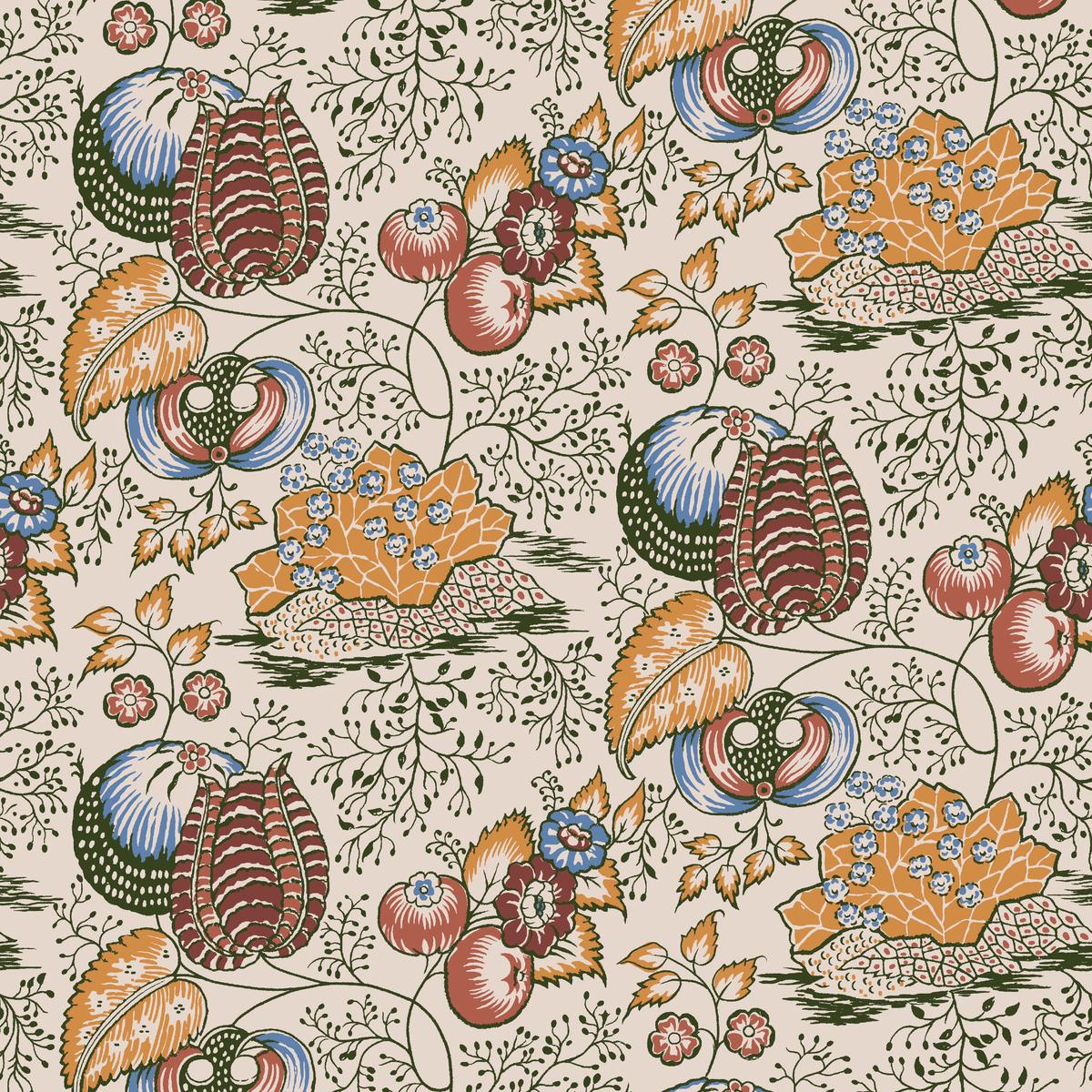 Colvin on Plush Fabric