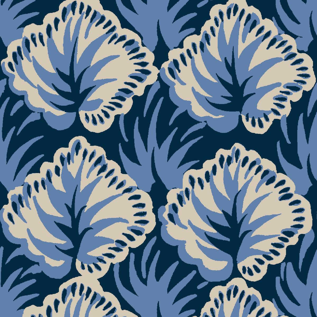Grove on Prairie Sky Fabric