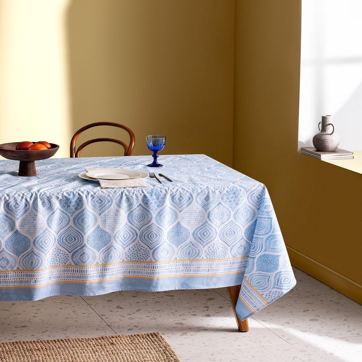Madame Coco Wanzele Tablecloth  Contemporary Design for Everyday & Special Dining