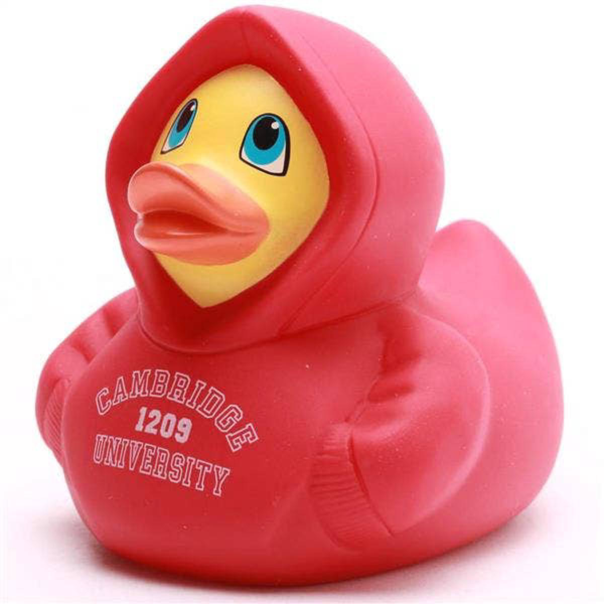 Canard Hoodie Cambridge University 8211 Rouge