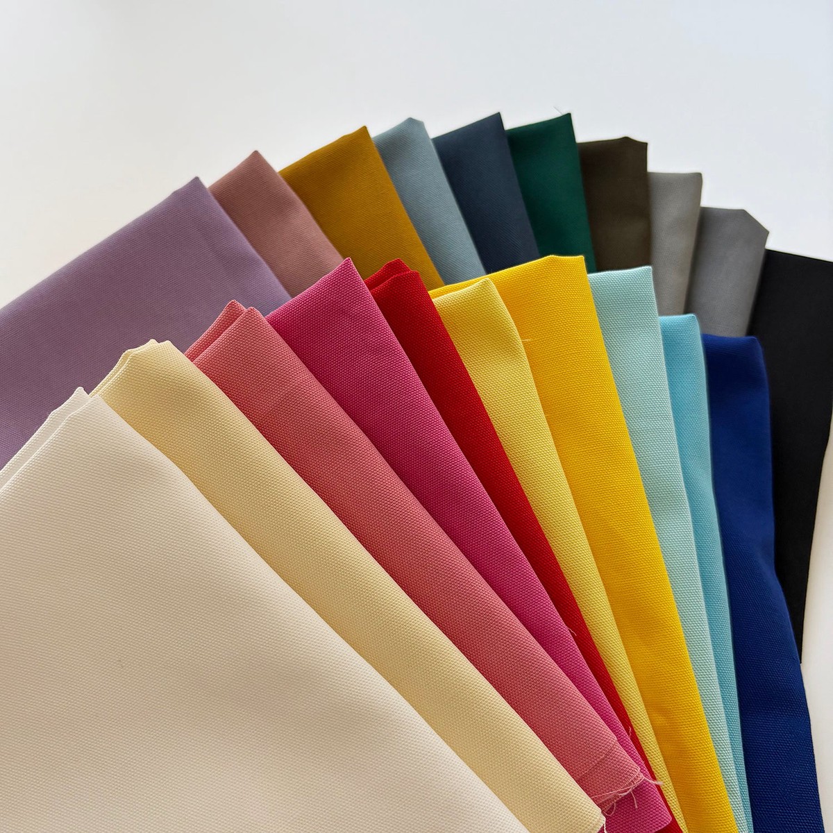 Ichi no Kire Cotton Oxford 20 Colors