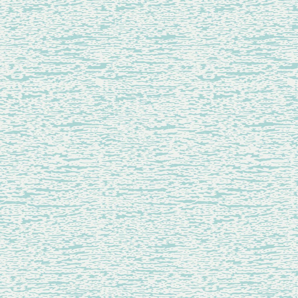 Swells in Canal Blue Fabric