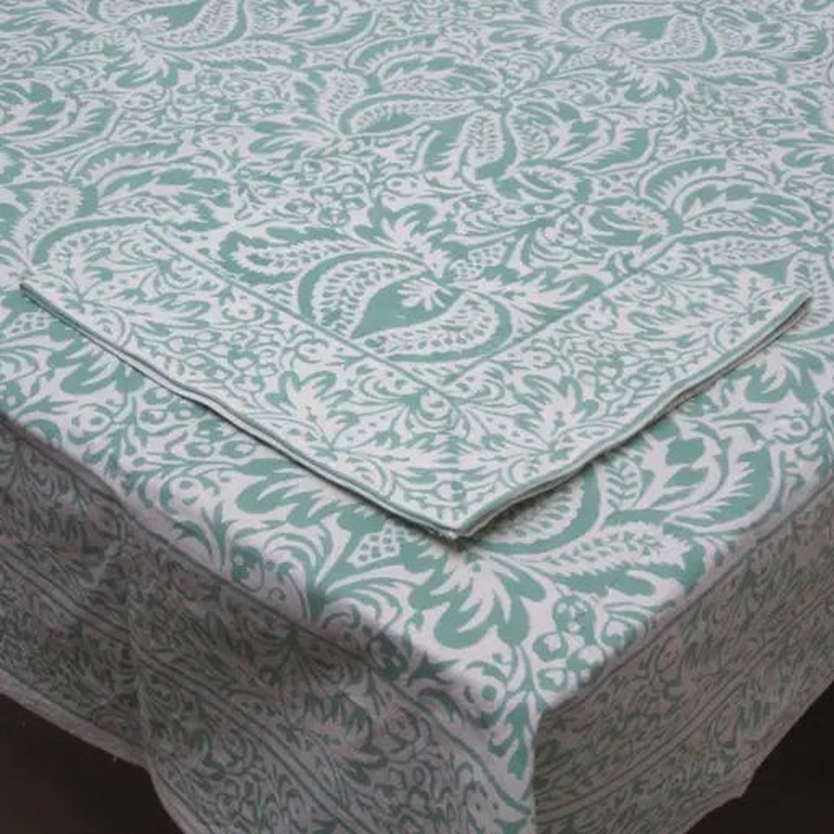 Tablecloth 60x60 Cypress Marine