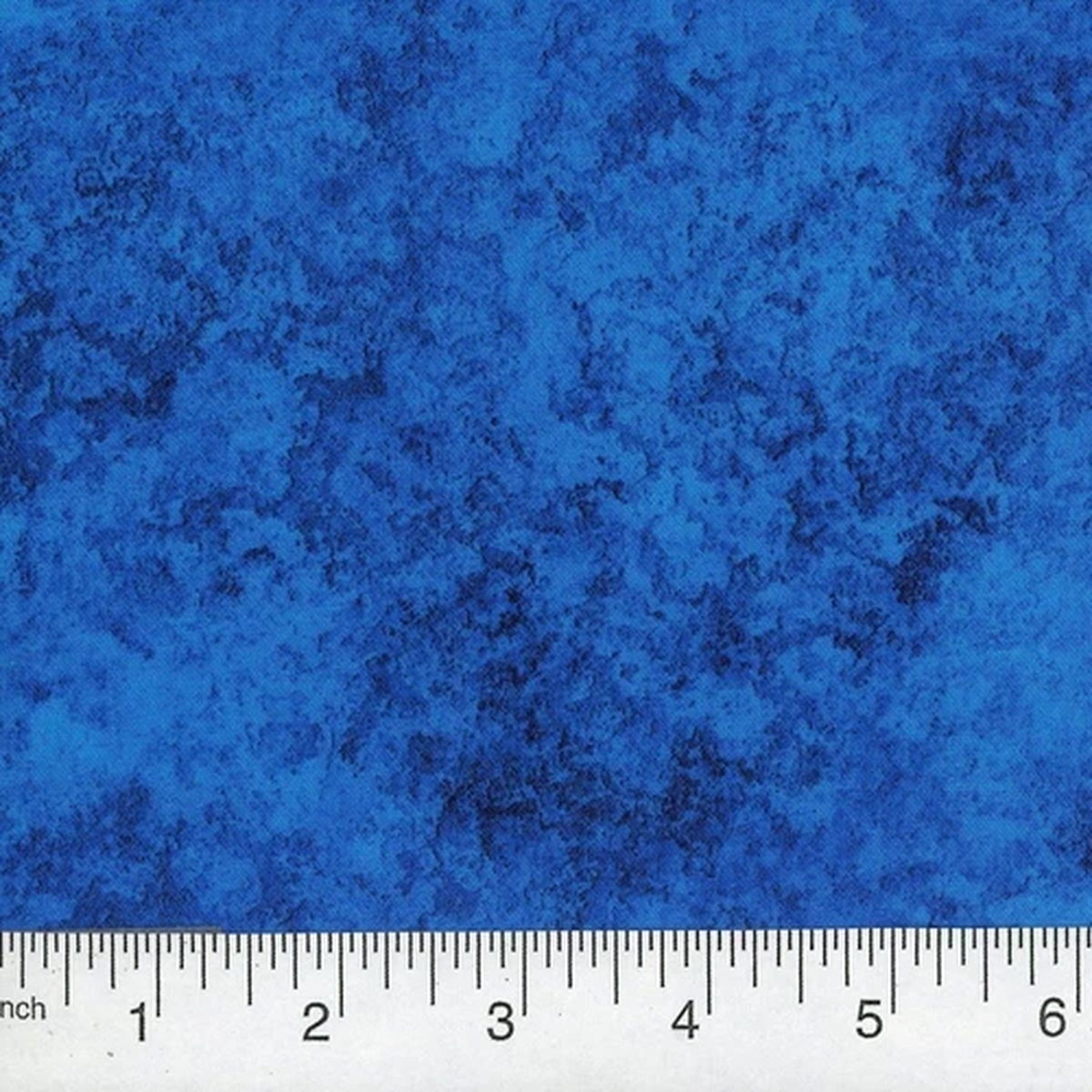 108″ Extra Wide Earth Jewels Quilt Backing BTY 100% Cotton  Shades of Blue