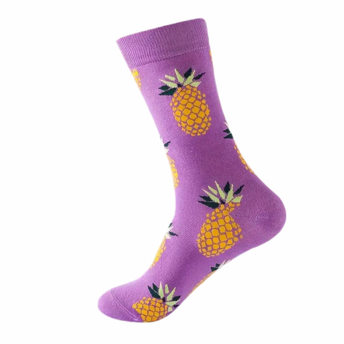 Chaussettes Ananas