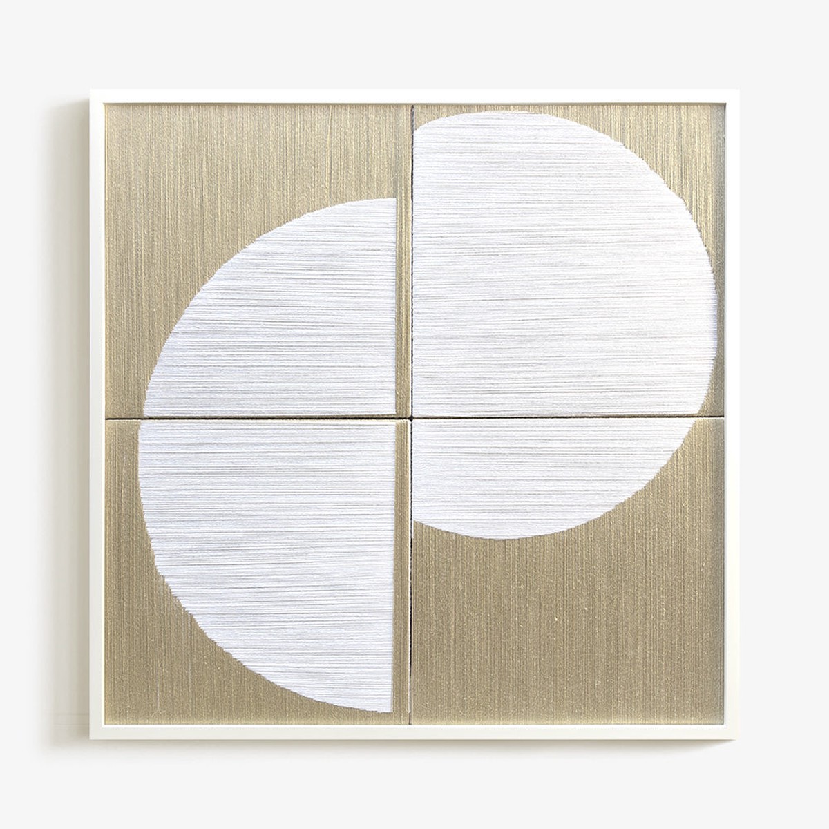 Lune en fragments