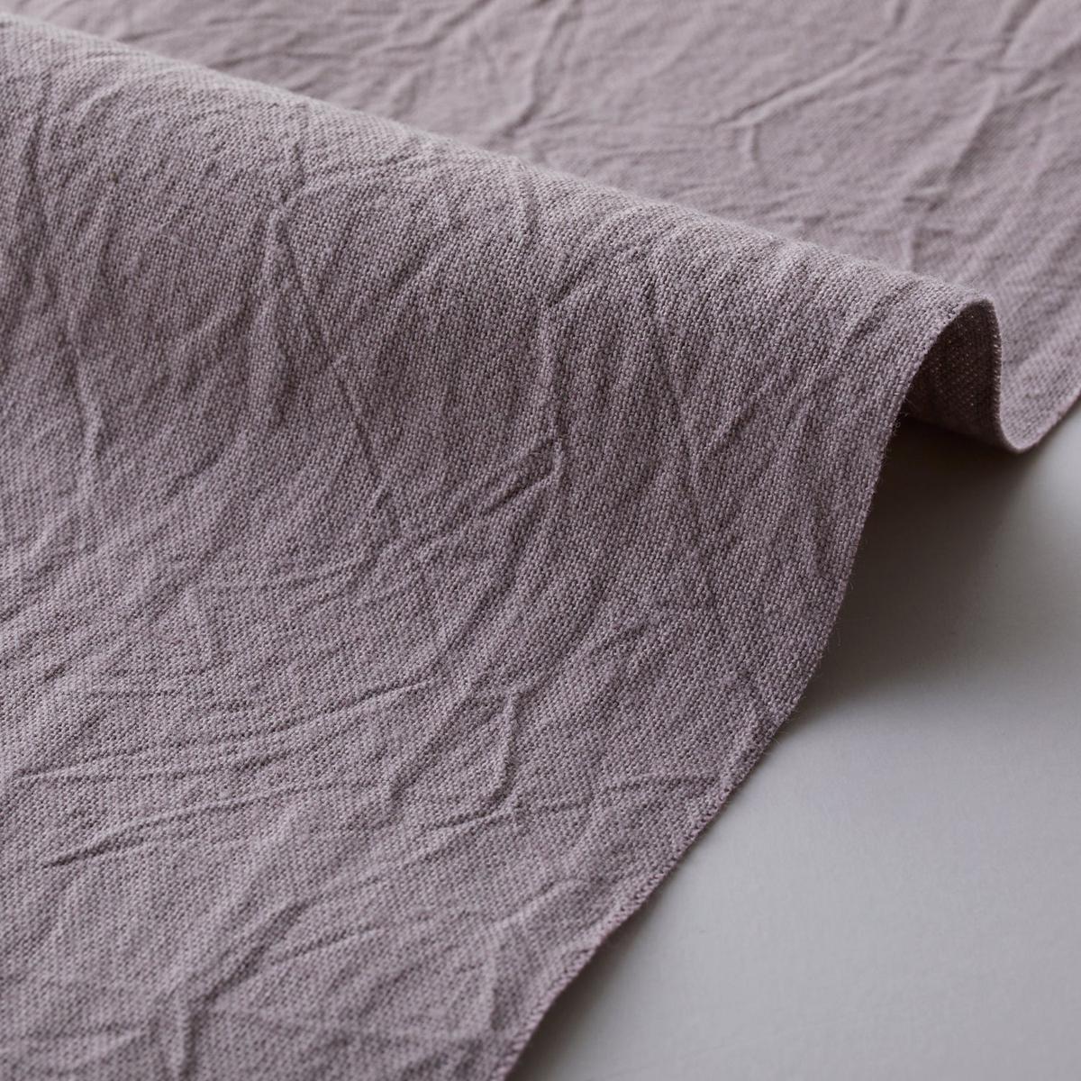 Nuno to Mono Cotton Linen Washed Canvas - Grey YKA-510-1