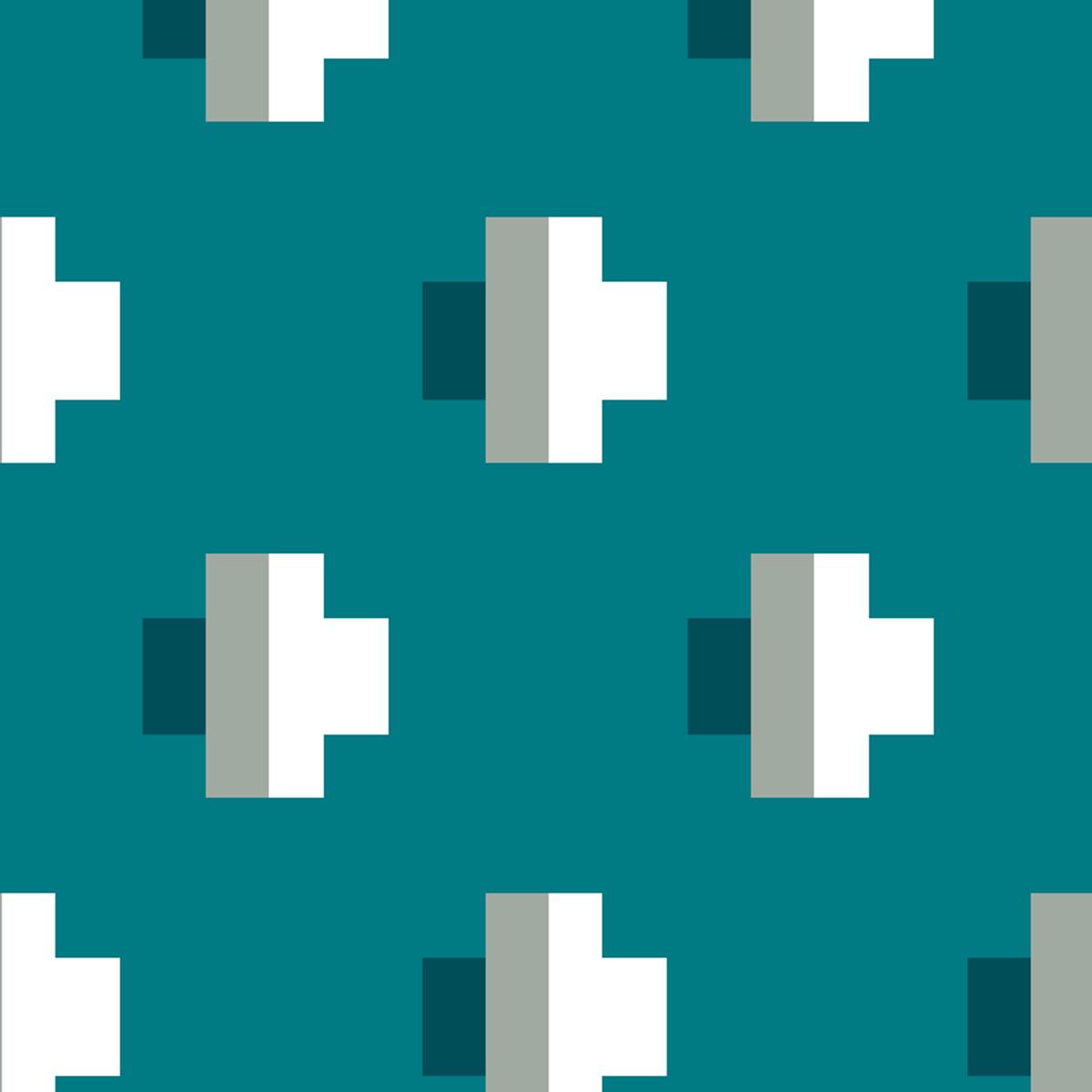 Ovide on Posy Fabric