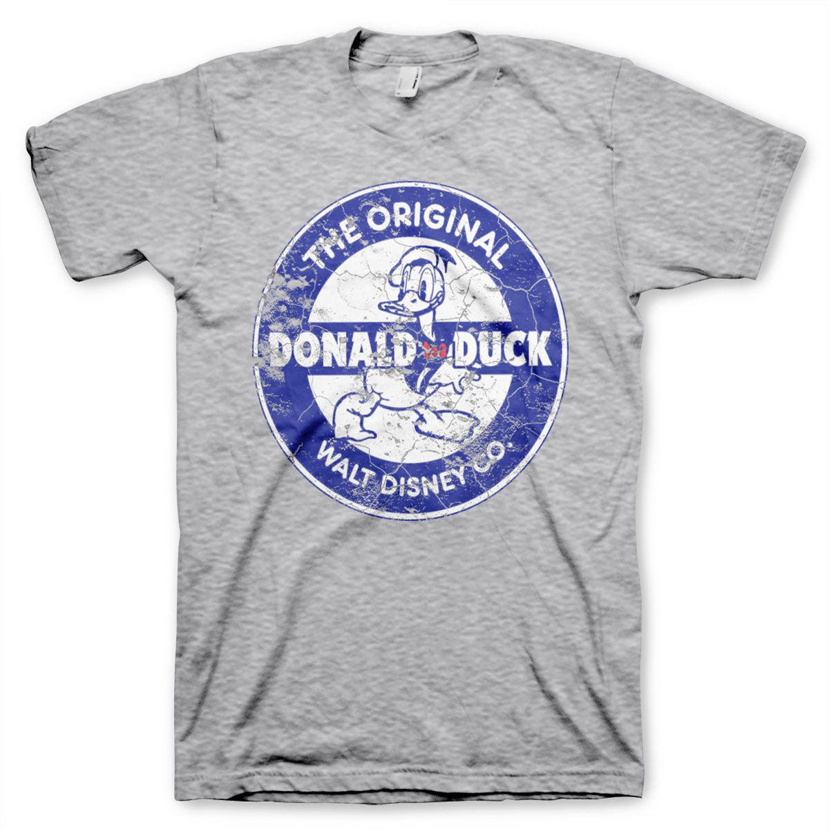T-Shirt Vintage 8211 Donald Duck