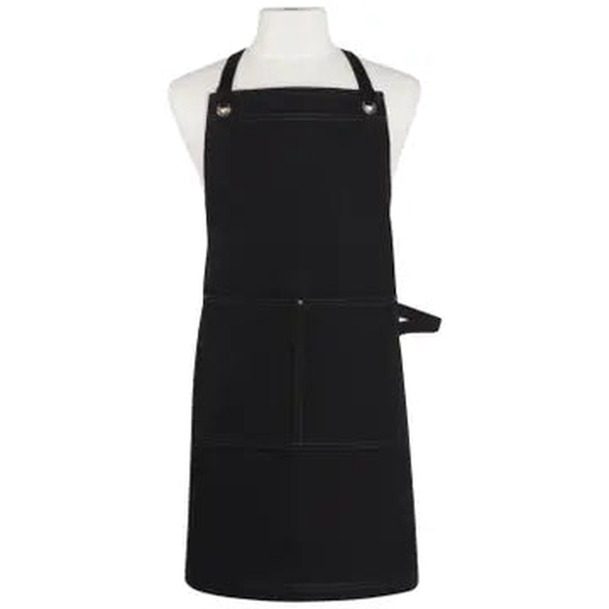 36" Black Utility Apron
