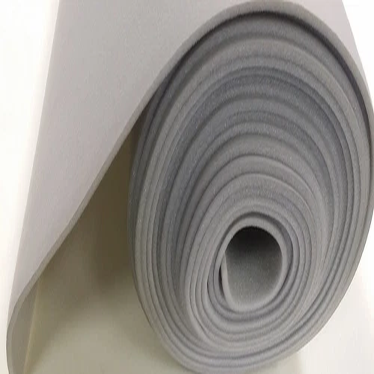 45-inch Echo Circles Cotton Quilter's Fabric By the Yard Black Ice Black, Gray