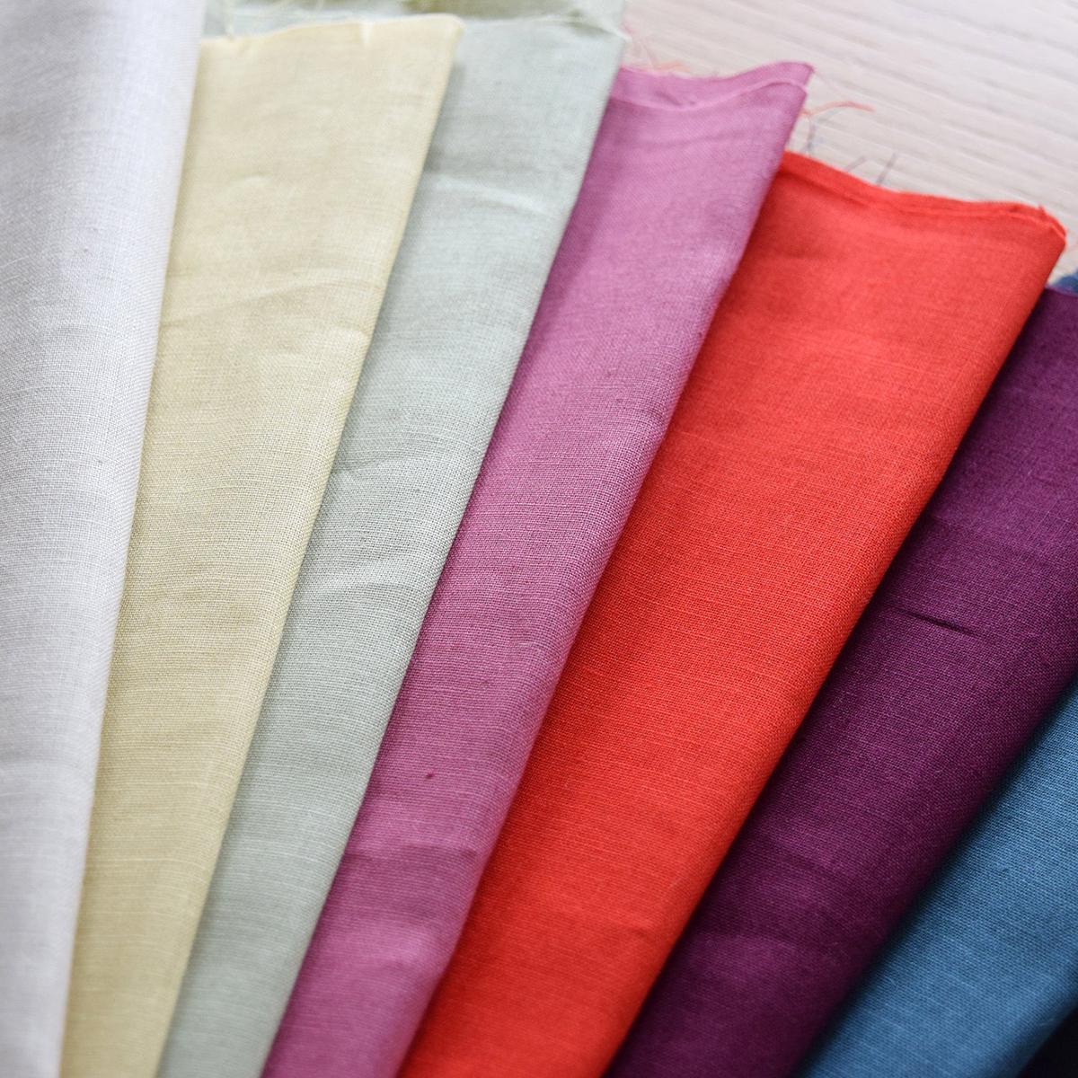Cotton Linen Ramie Sheeting