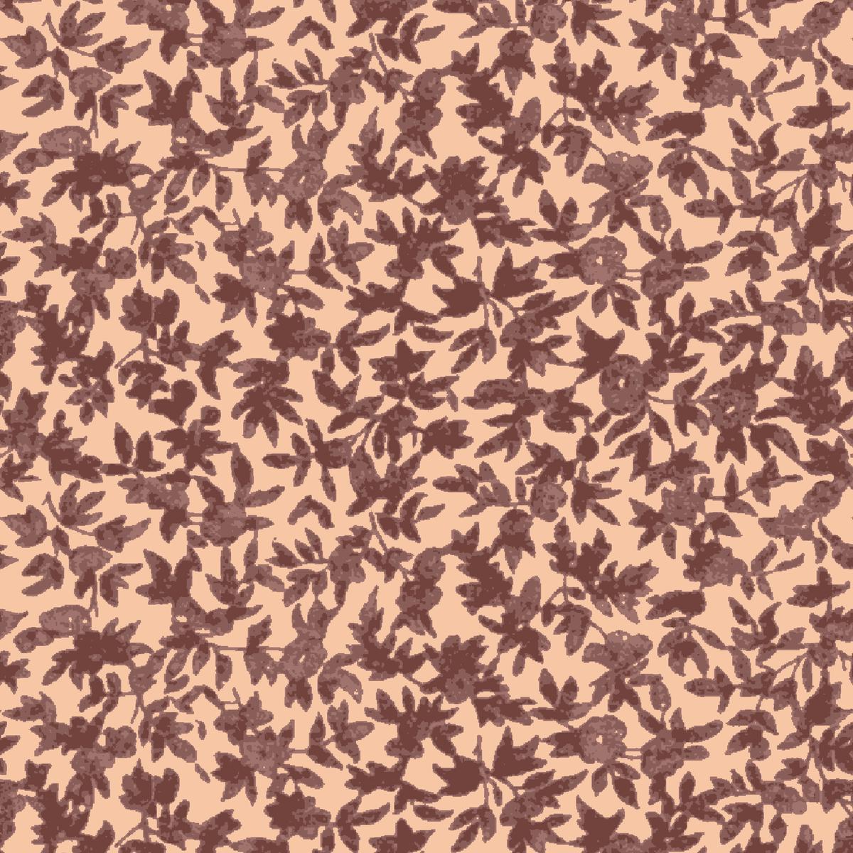 Ivy on Autumn Bride Fabric