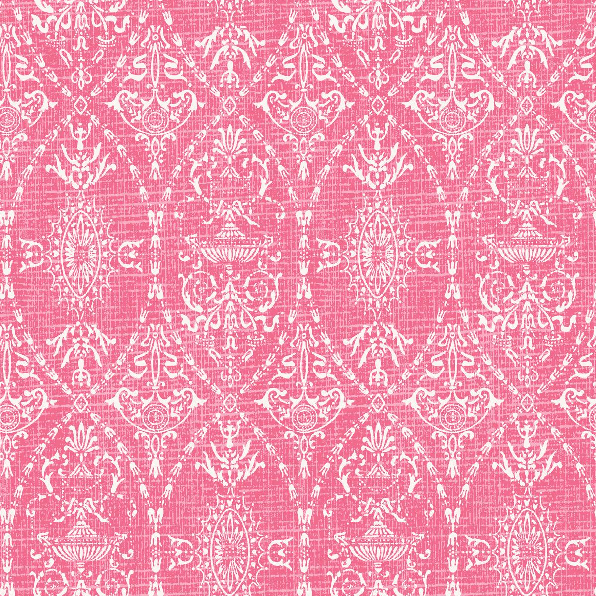 Lafeuille in Ruby Fabric